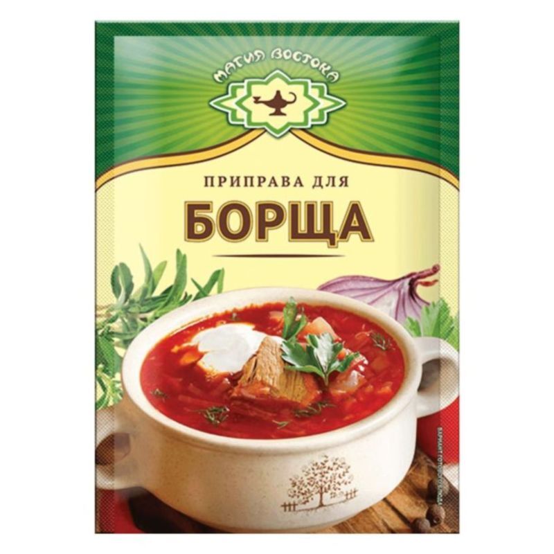 "Magia Vostoka" Seasoning for Borsht 15g