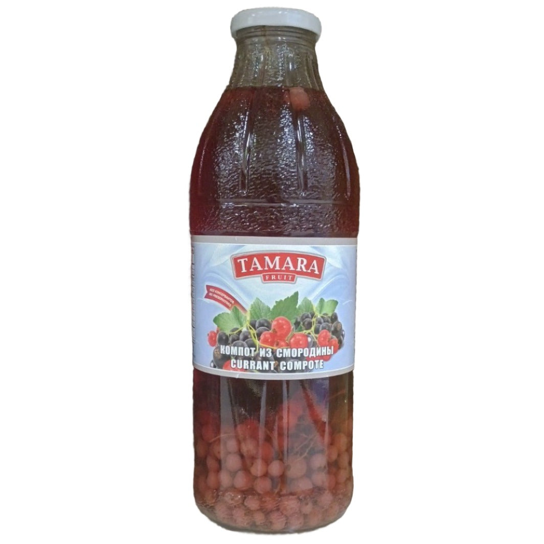 "Tamara" Currant Compote 1L