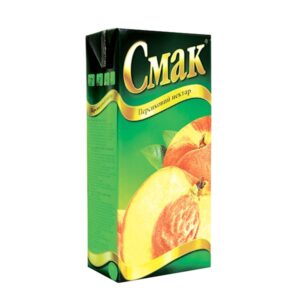 Smak Peach Juice 1L