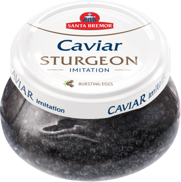 "Santa Bremor" Sturgeon Caviar imitation 230g