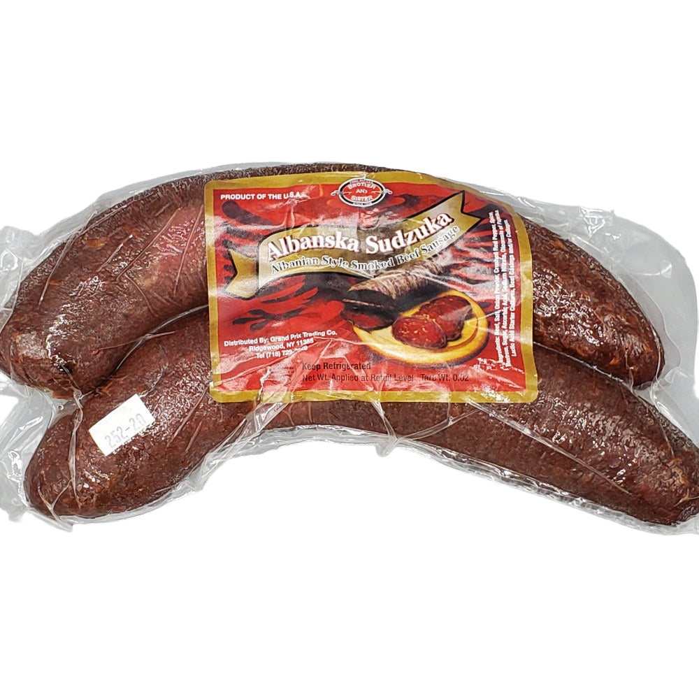 "Albanska Sudzuka" ($19.19/1Lb) - 1 piece
