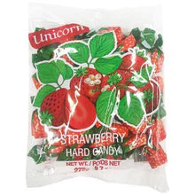 Unicorn Strawberry Candy 275g