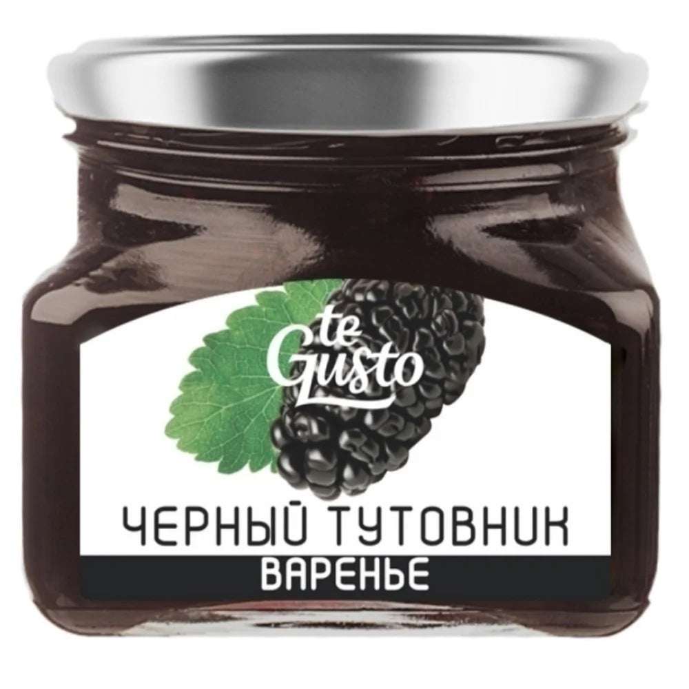 "TeGusto" Mulberry Preserve 430g