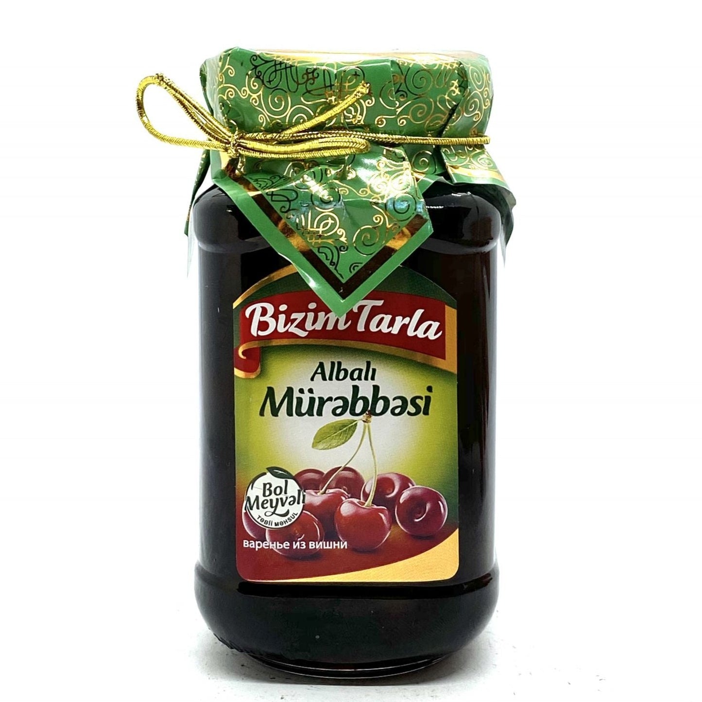 "Bizim Tarla" Quince preserve 400g