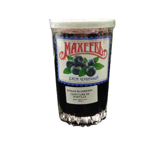 "Maheev" Blueberry Jam 400g