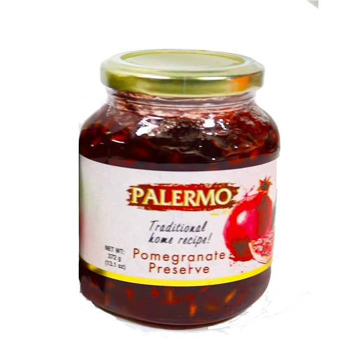 "Palermo" Pomegranate Preserve 370g