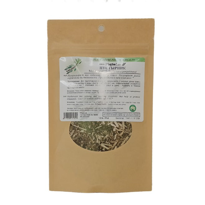 PhytoLab "Natural Herbs For Your Health" MOTHERWORT HERB 35g