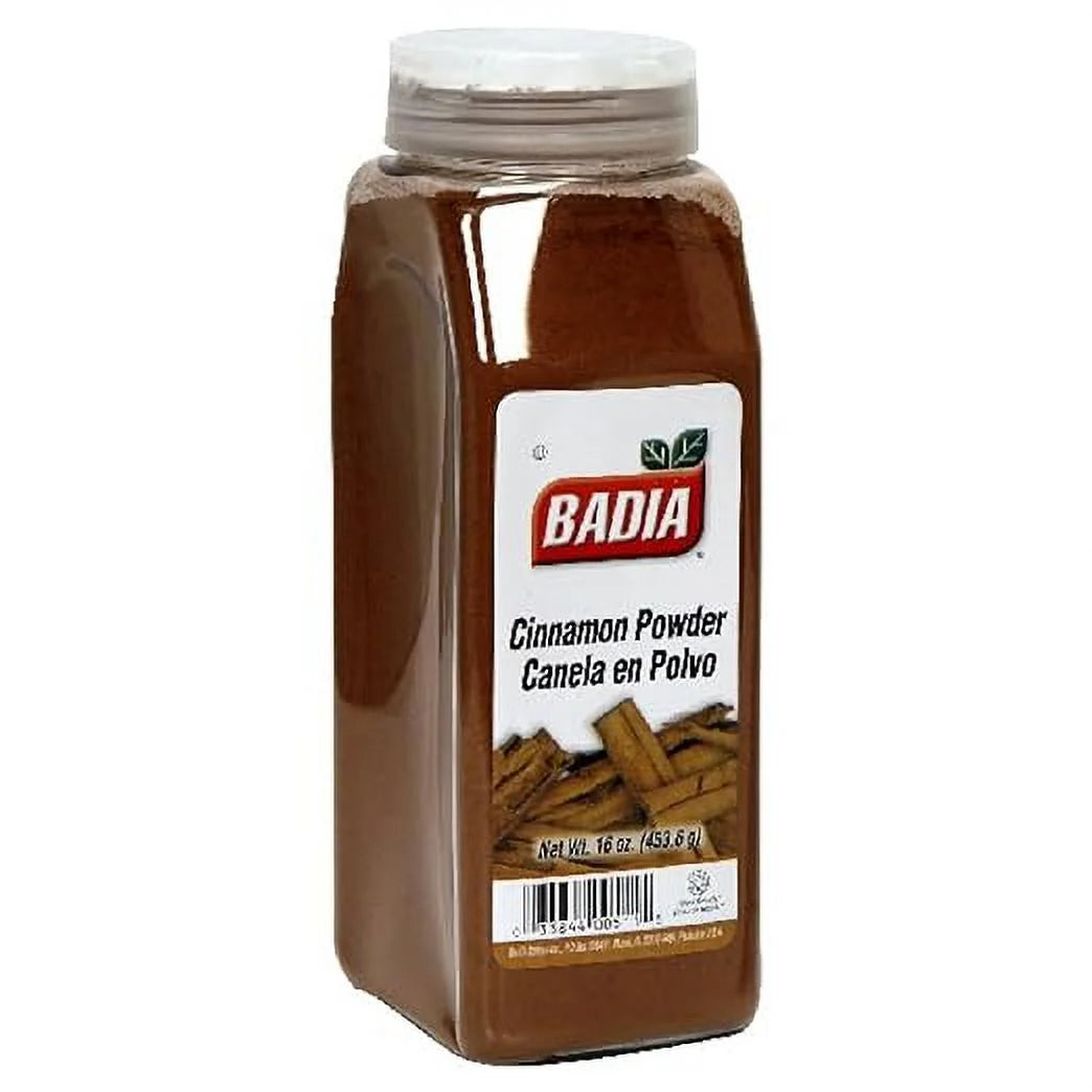 "BADIA" Cinnamon Powder Size 16oz