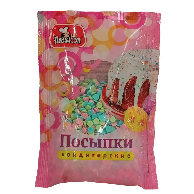 "Preston" Sprinkles Confetti 25g