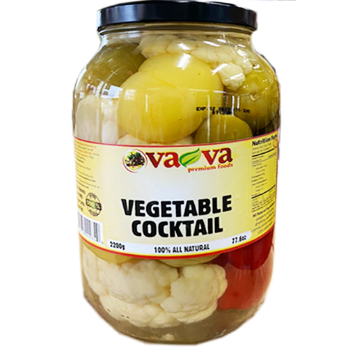 VAVA Vegetable Cocktail 1550g