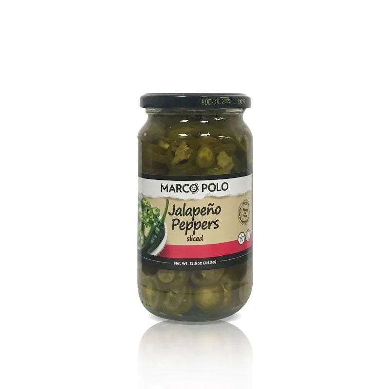 "MARCO POLO" Jalapeno Ρeppers 440g