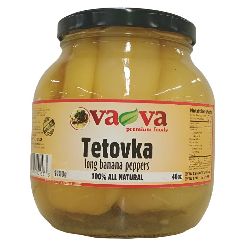 VAVA Tetovka 800g