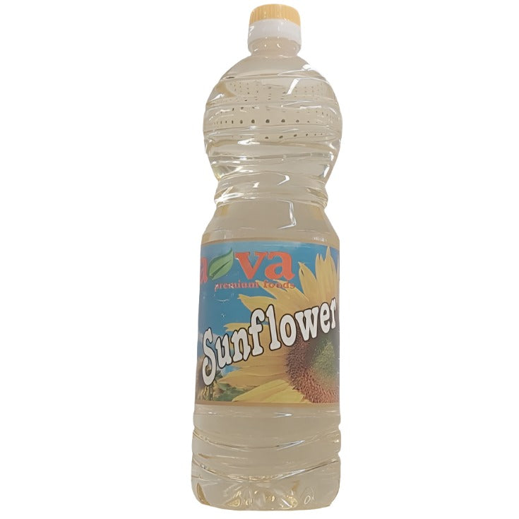 VAVA Sunflower Oil 1L
