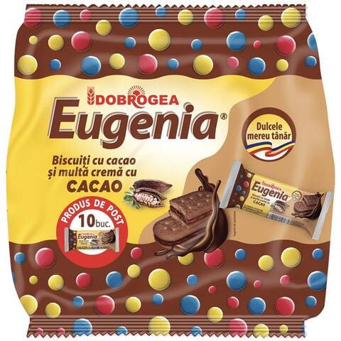 "Eugenia" Biscuits Cocoa 360g
