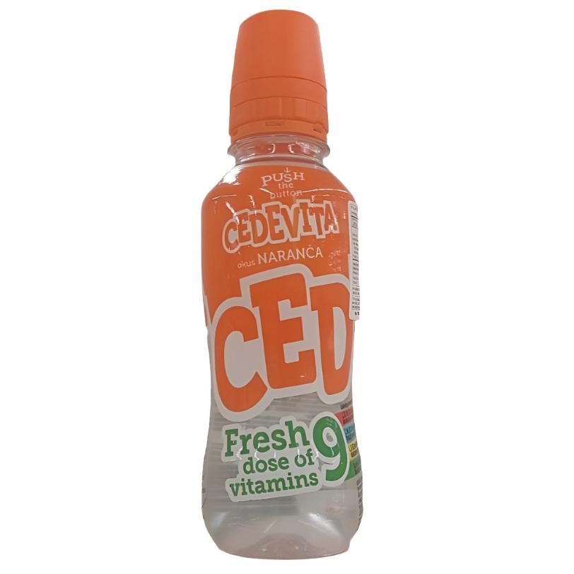 "Cedevita" Orange Pliva 340ml