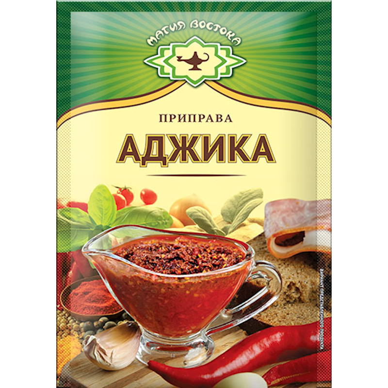 "Magia Vostoka" Adjika 15g
