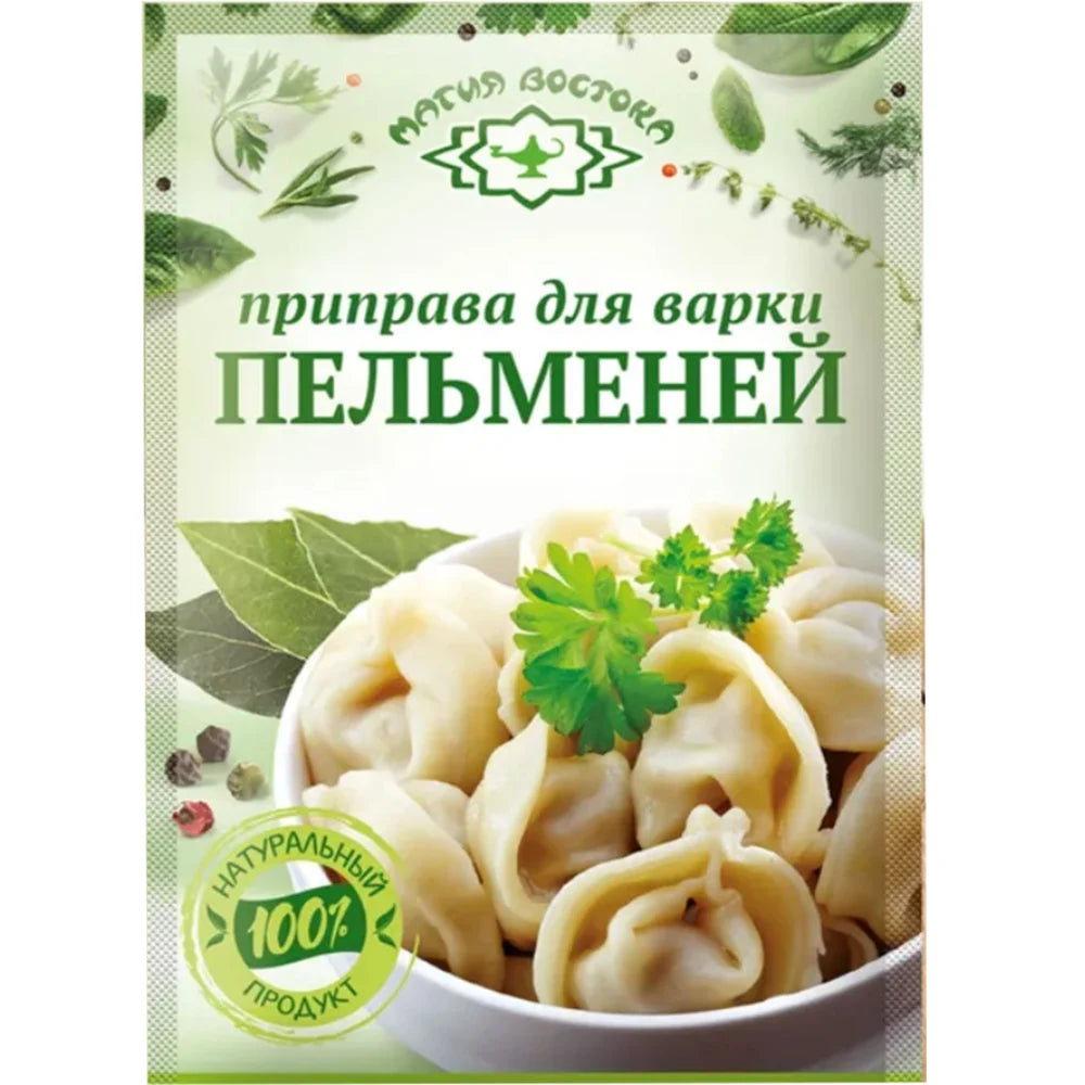 "Magia Vostoka" Dumplings Seasoning 15g