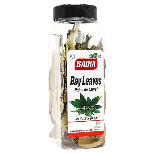 "BADIA" BAY LEAVES WHOLE 1.5oz