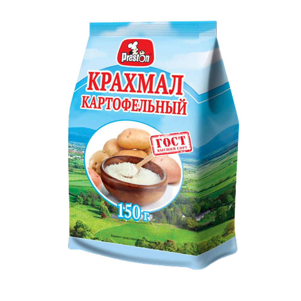PRESTON Potato Starch 150g