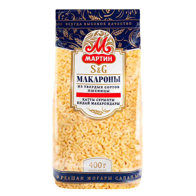 "Martin" Spiral Pasta 400g