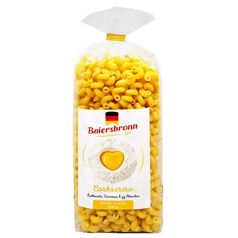 BAIERSBRONN Corkscrew 500g