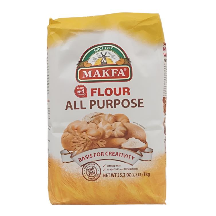 "Makfa" Wheat Flour 1kg