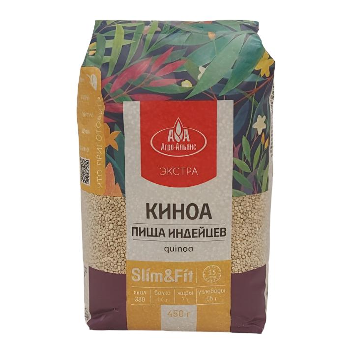 "Agro-Aliance" Quinoa 450g
