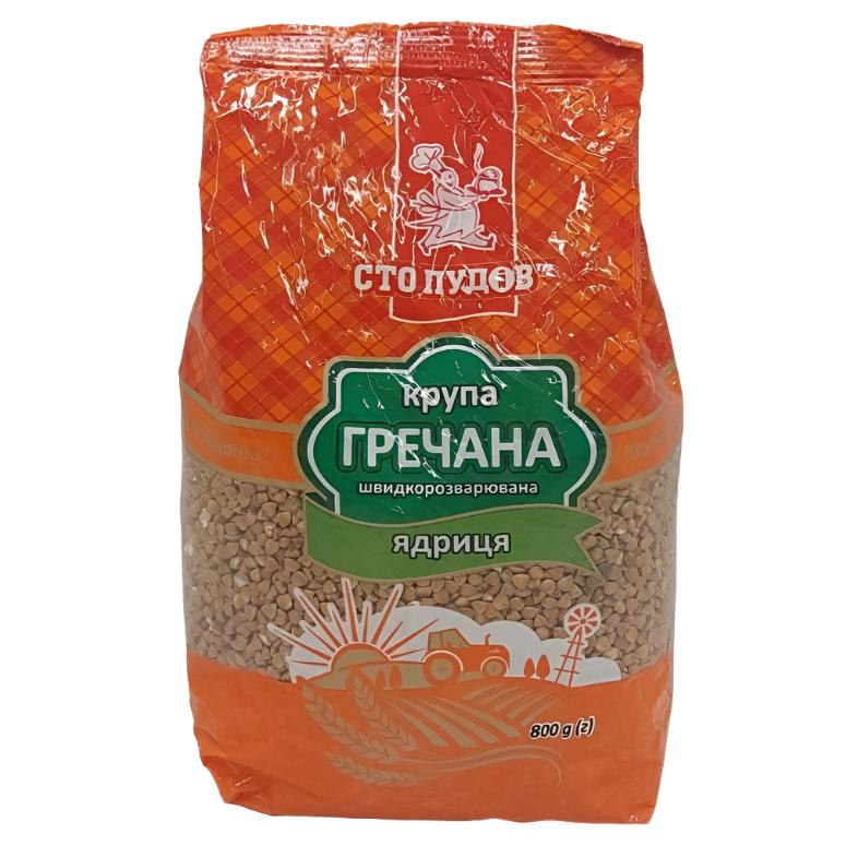 "Stopudov" Buckwheat 800g