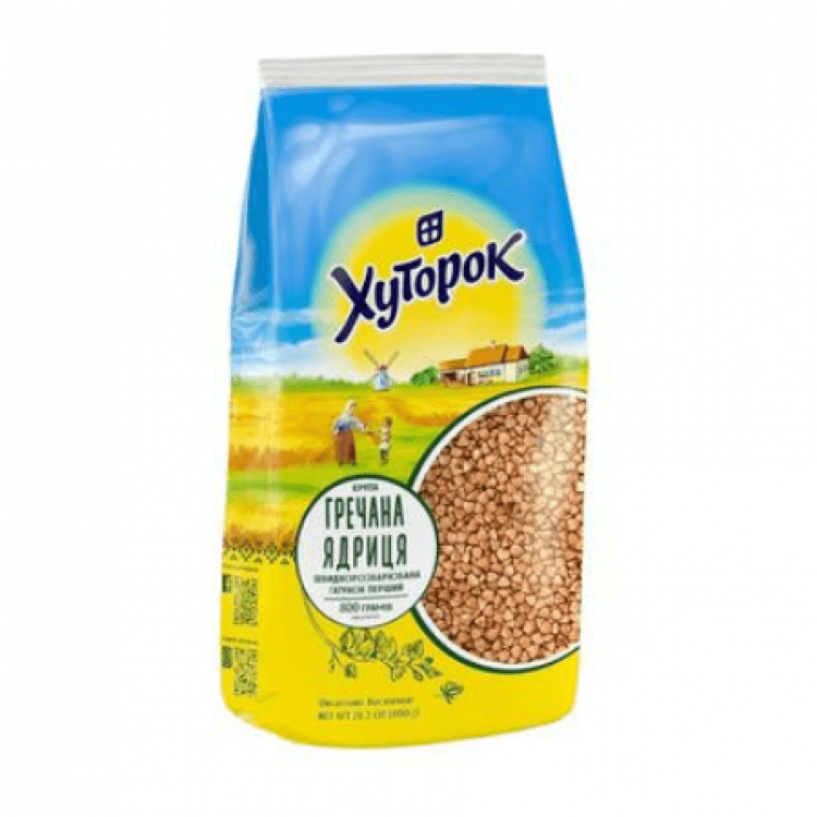 "HUTOROK" Buckwheat 800g