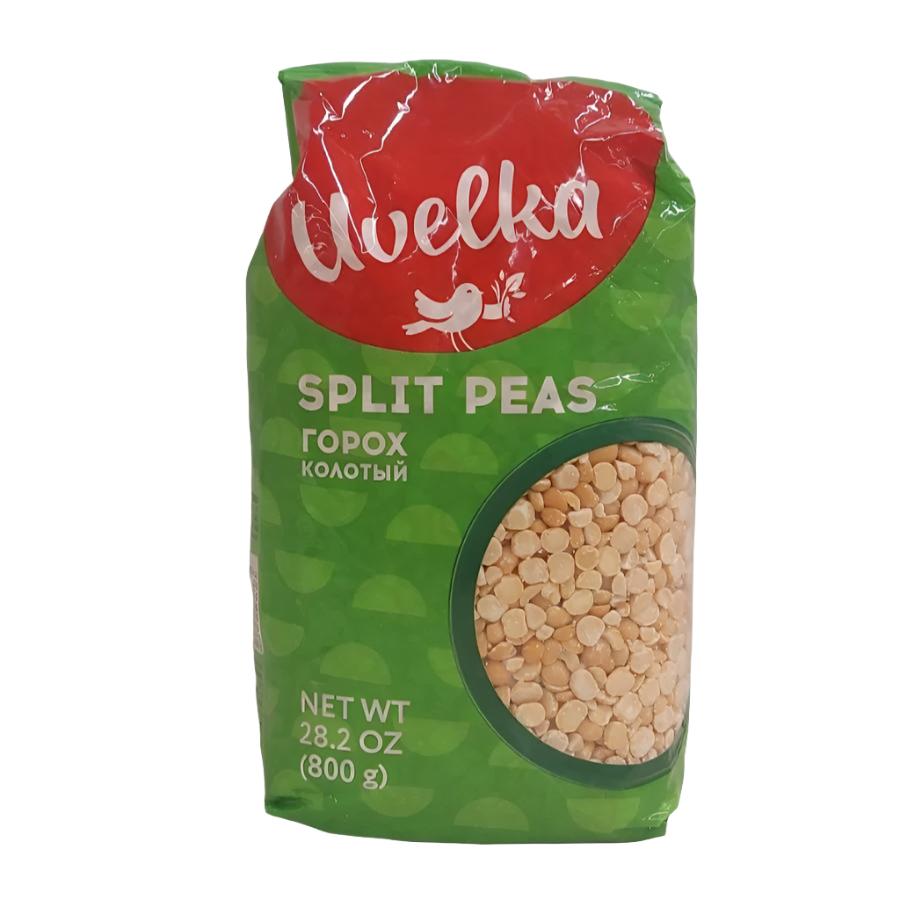 "Uvelka" Split Peas 800g