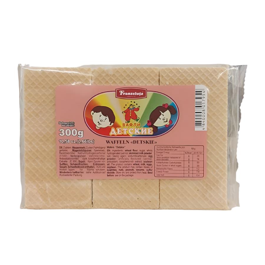 "Franzeluta" Kids Wafers 300g