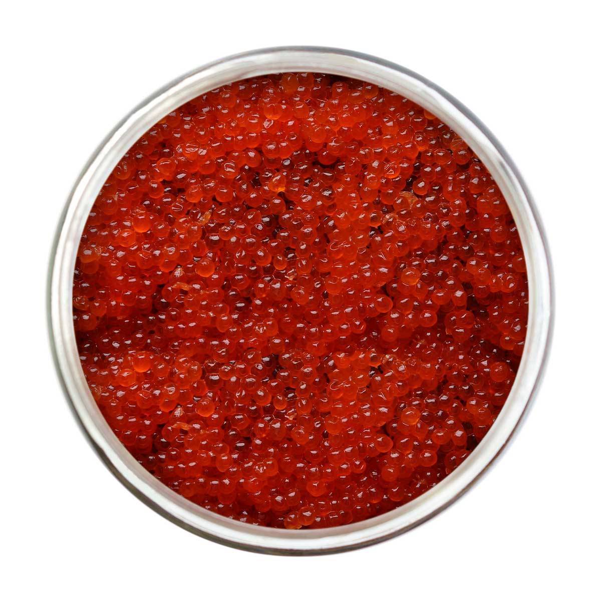 "Captain’s" Pink Salmon Caviar Captain 180g