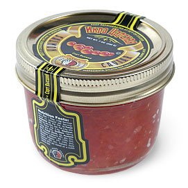 "Tsar's" Caviar Salmon 200g