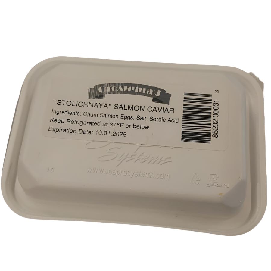 "Stolichnaya" Caviar Salmon 200g