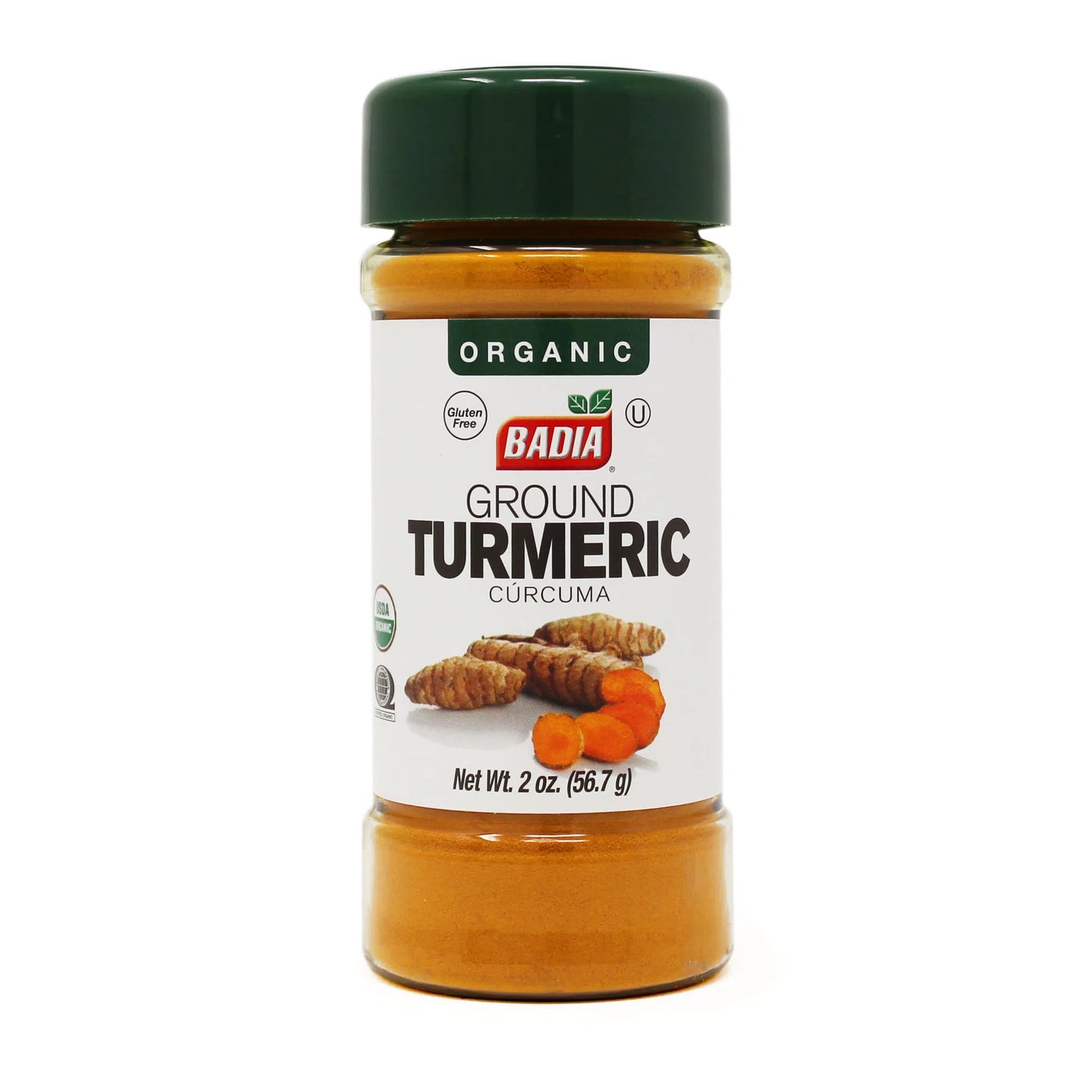 "Badia" Turmeric Ground Organic 2oz