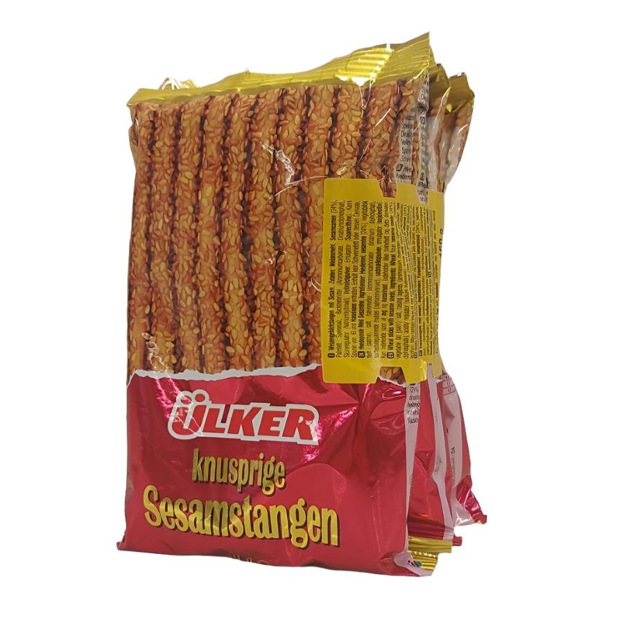 "Ulker" Sesame Breadstick 4pk, 160g