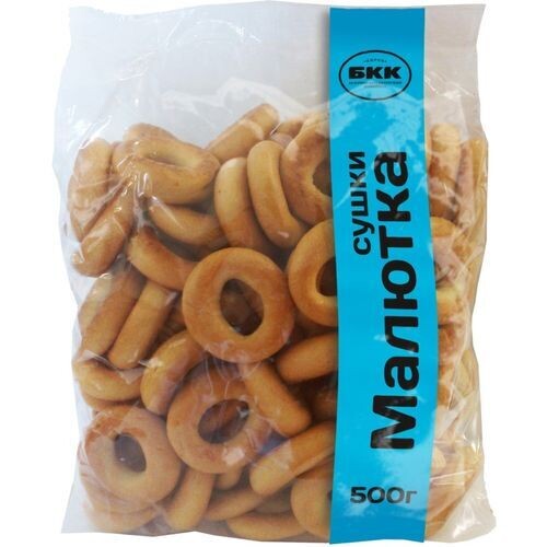 BKK Sushka Malutka Plain 500g