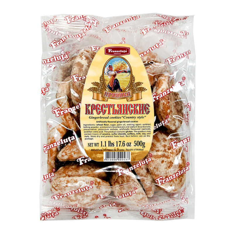 Gingerbread Krestyanskiy 500g