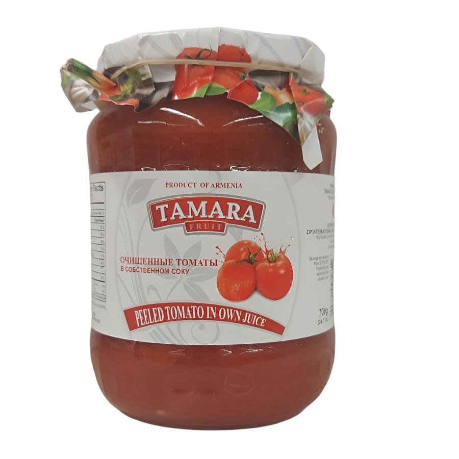"Tamara" Peeled Tomato 700g