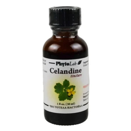 "PhytoLab" Celandine Tincture 30ml