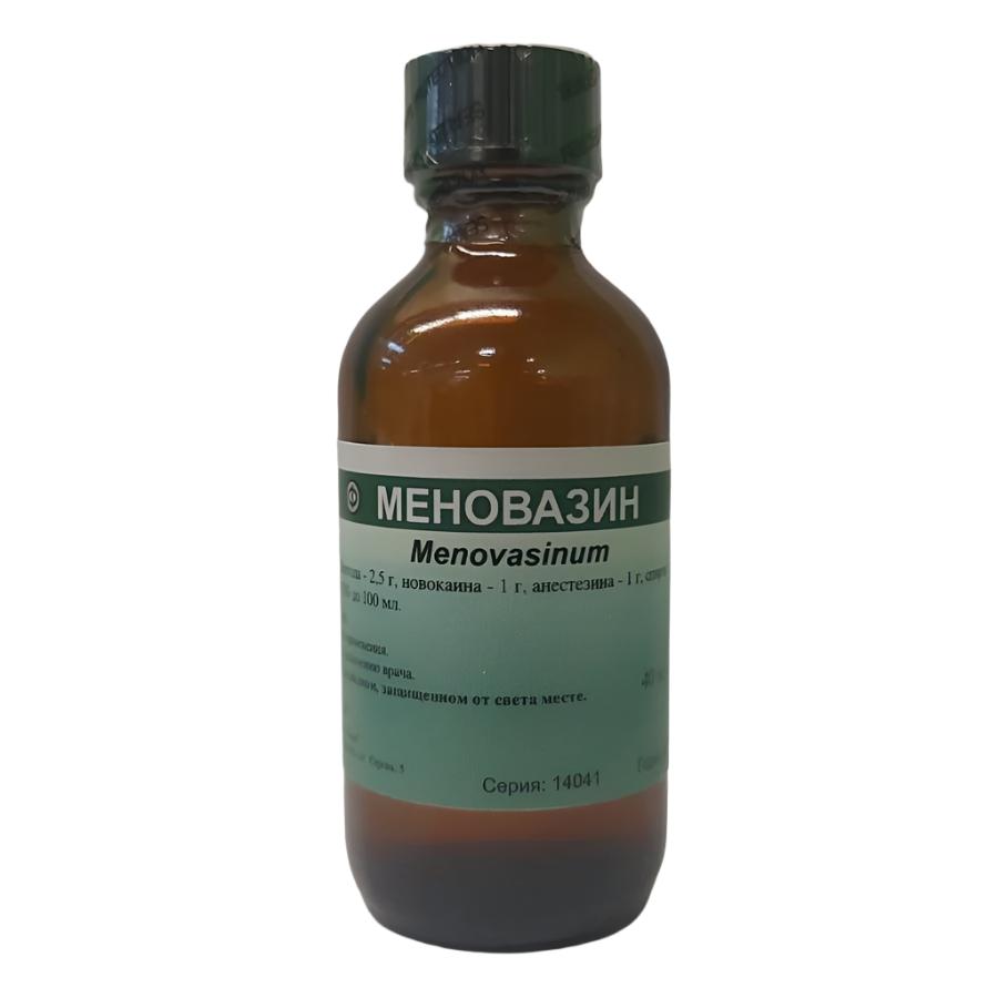 Menovasinum 40ml