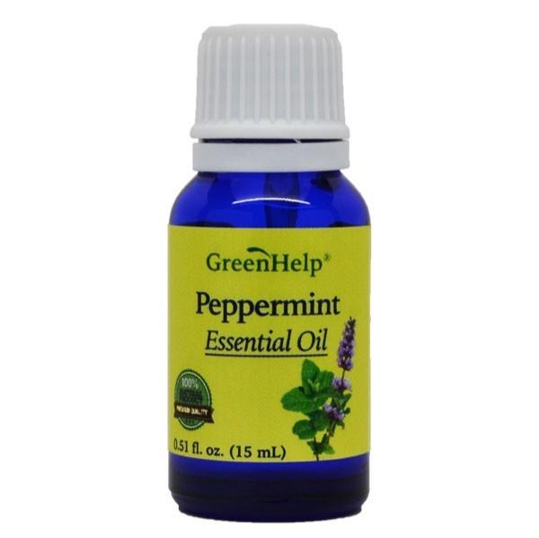 "GreenHelp" Peppermint Oil 15ml