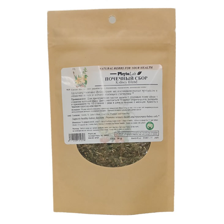 PhytoLab "Natural Herbs For Your Health" KIDNEY-CARE BLEND 50g