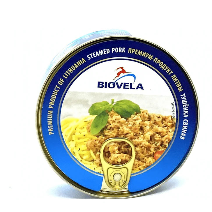 BIOVELA Steamed Pork - 240g