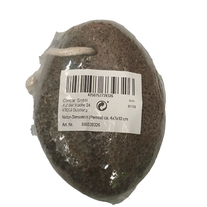 PUMICE STONE 4*7*10cm