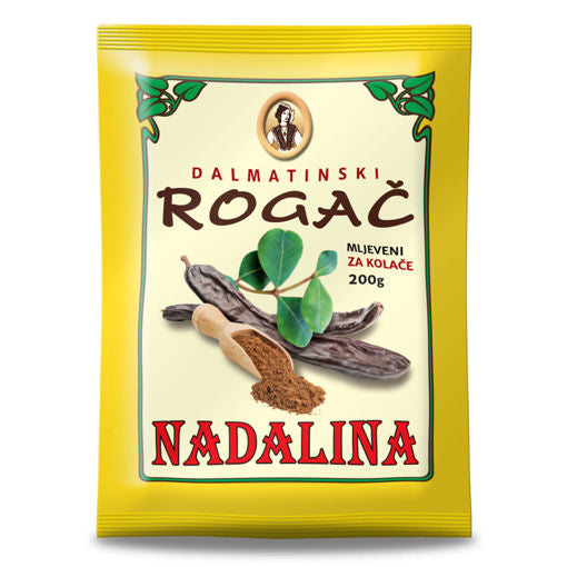 "Nadalina" Ground Carob 200g