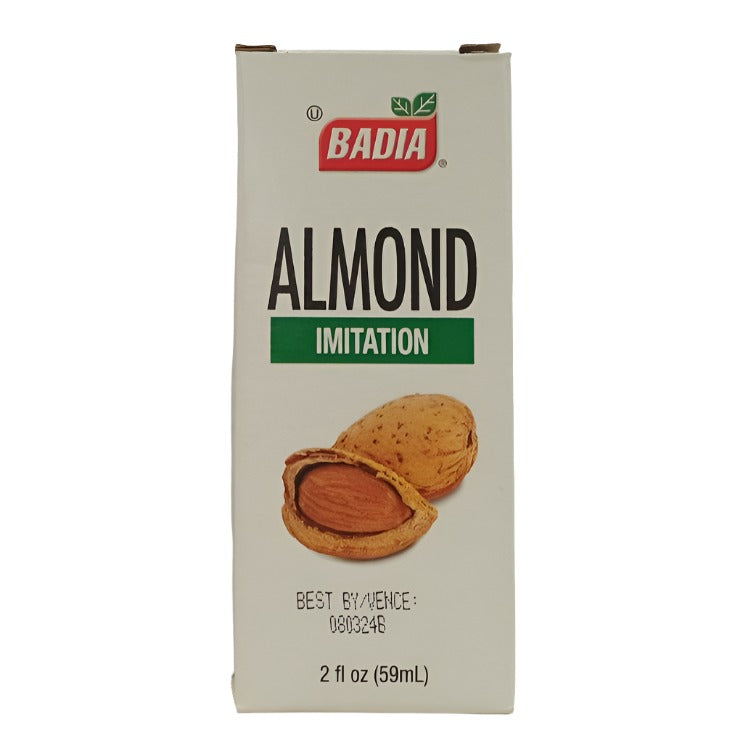 "BADIA" Almond Immitation 2oz