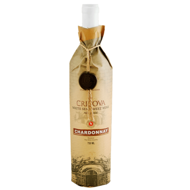 "Cricova" CHARDONNAY Wine 750ml