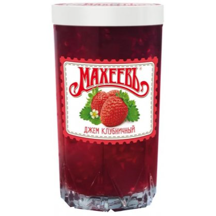 "Maheev" Strawberry Jam 400g