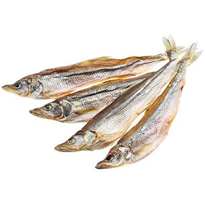 "Belevini" Dried Smelts (Korushka) 150g
